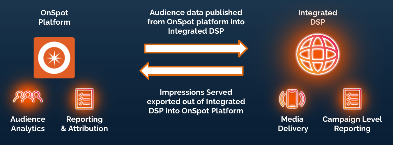 Integrated DSP Solution Graphic