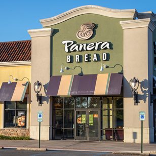 Panera Bread Restaurant