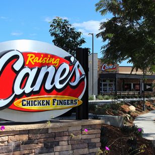 Raising Cane's Restaurant